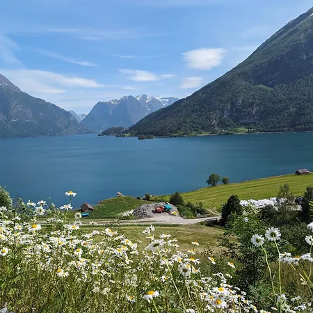 Flotun Lejlighed Stryn Eksteriør billede