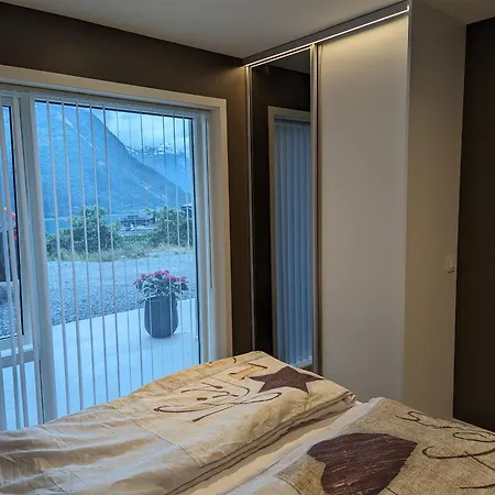 Flotun Lejlighed Stryn Eksteriør billede