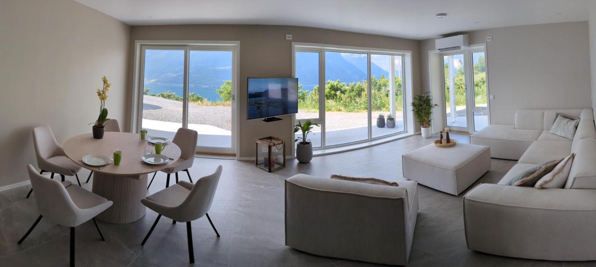 Apartment Flotun