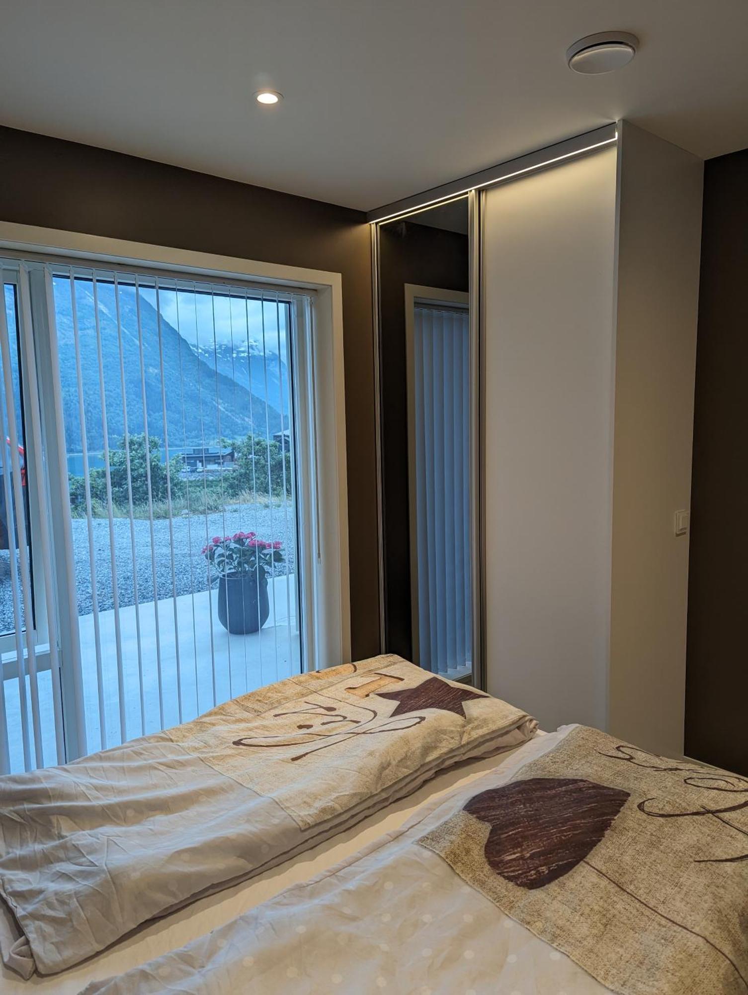 Apartment Flotun *