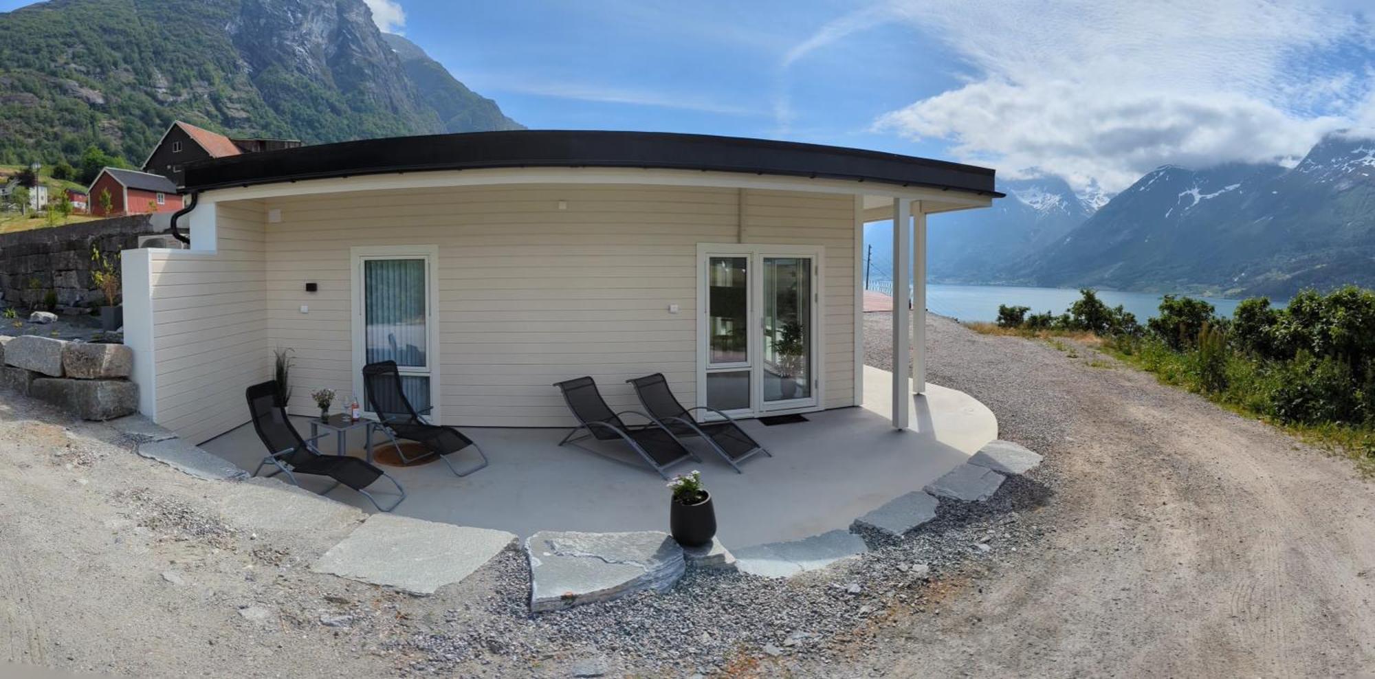 Flotun Appartement *